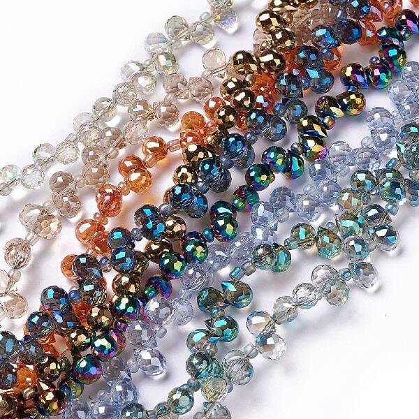 Glass Beads Strands