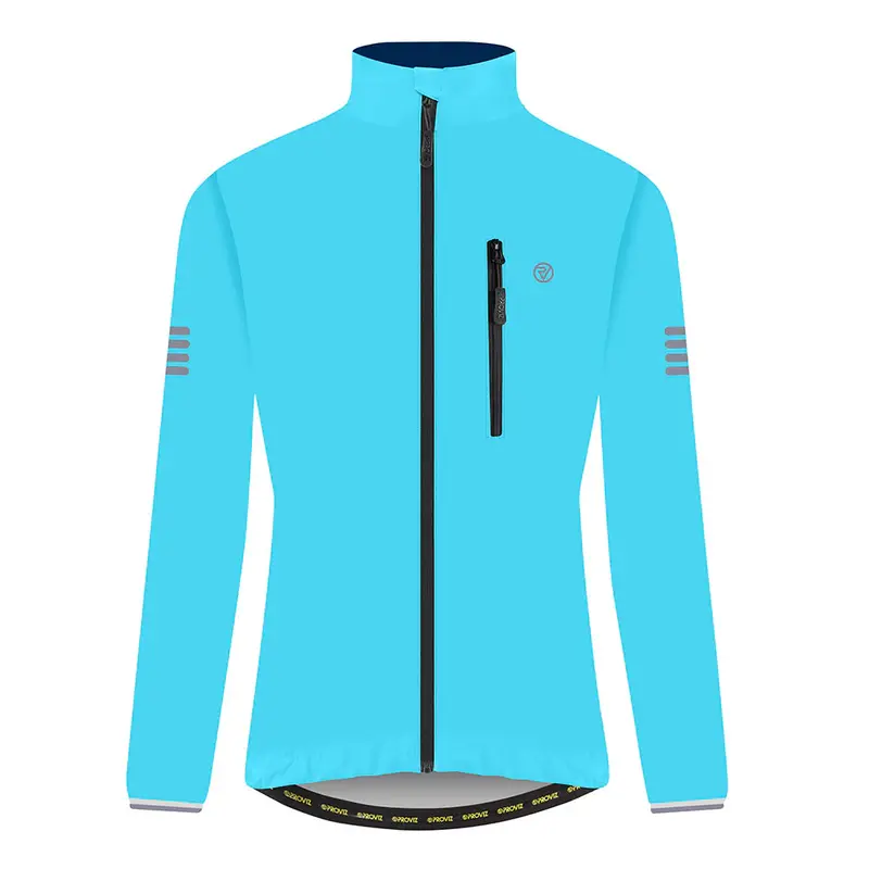 Unisex Reflective Windproof Ultra-Lightweight Jacket