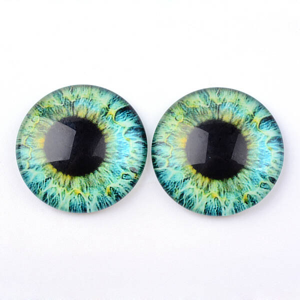 Glass Cabochons for DIY Projects