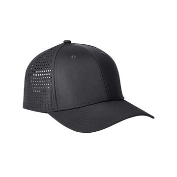 24 Customized Big Accessories Performance Perforated Cap - ...