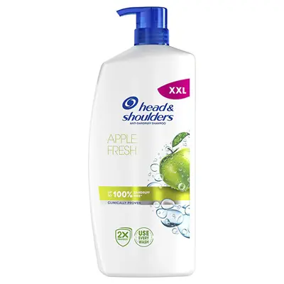 Head & Shoulders Shampoo Alla Mela Fresca (Shampoo Antiforfora) - Volume: 800 Ml