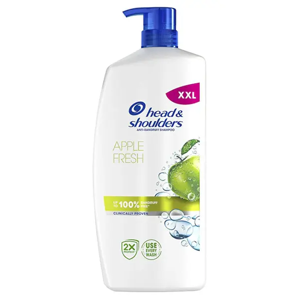 Head & Shoulders Shampoo Alla Mela Fresca (Shampoo Antiforfora) - Volume: 800 Ml
