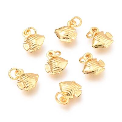 Alloy Charms