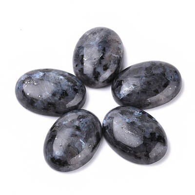 Natural Labradorite Cabochons