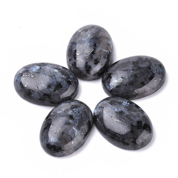 Natural Labradorite Cabochons