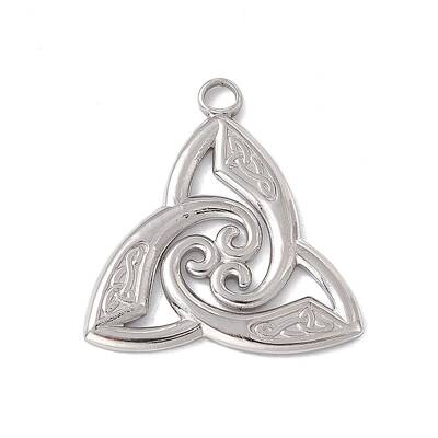 Non-Tarnish 304 Stainless Steel Pendants