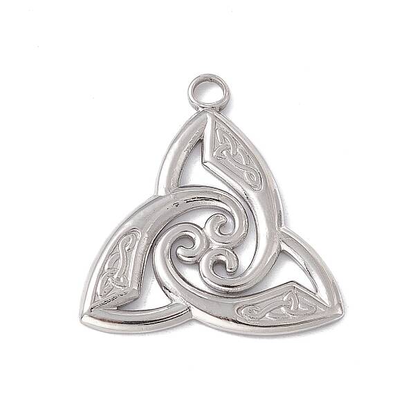 Non-Tarnish 304 Stainless Steel Pendants