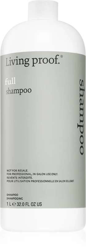 Living Proof Full volumizing shampoo for delicate hair 1000 ml