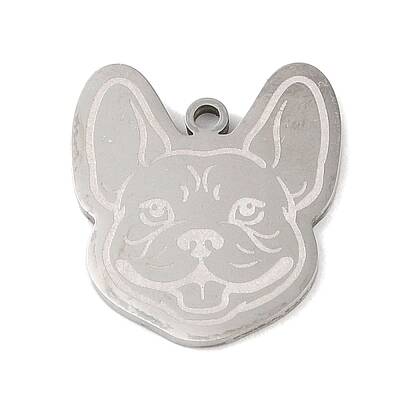 Non-Tarnish 201 Stainless Steel Pendants