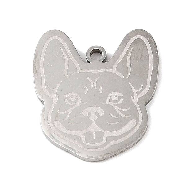 Non-Tarnish 201 Stainless Steel Pendants