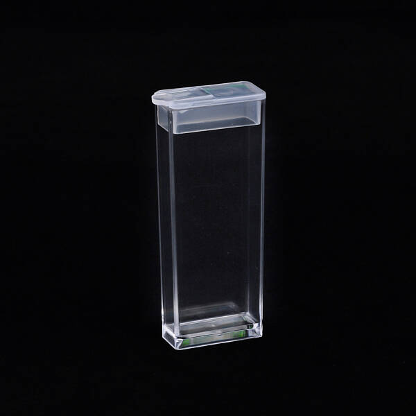 Polystyrene Bead Storage Container
