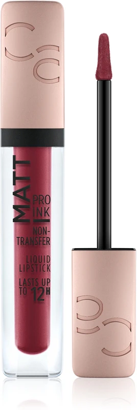 Matt Pro Ink (Liquid Lips tick ) 5 ml - Shade: 100 Courage Code