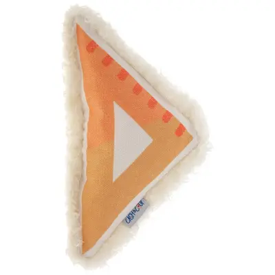 Cash & Coop Protractor Squeaker Toy - S