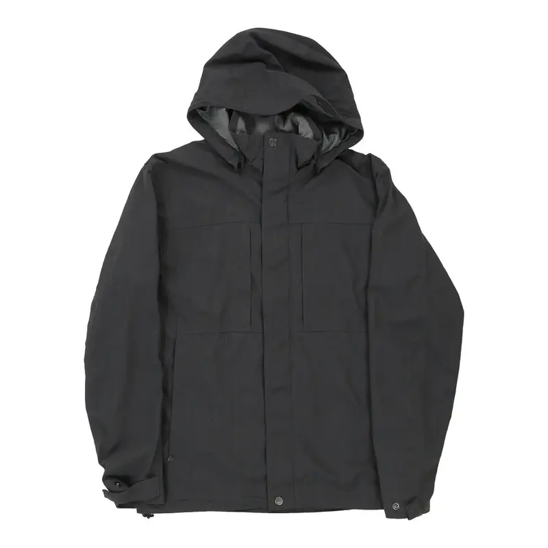 Rei Jacket - Small Grey Polyester