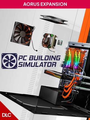 PC Building Simulator AORUS Expansion DLC | Steam