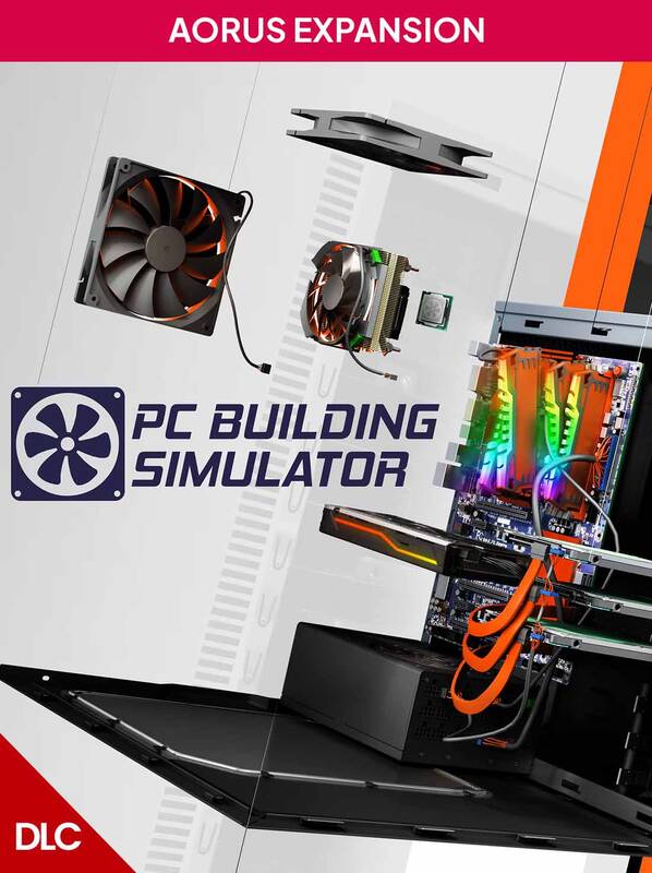 PC Building Simulator AORUS Expansion DLC | Steam
