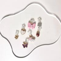 Dust Plug Charms - USB C for Kindle Charging Port Protection with Cute Design and Personalization Options - Phone, Kindle Cel...