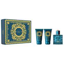Versace Eros Box Set 50 ml eau de toilette, shower gel and Eros 50 ml Aftershave Balm Eros 50 ml - 50ml