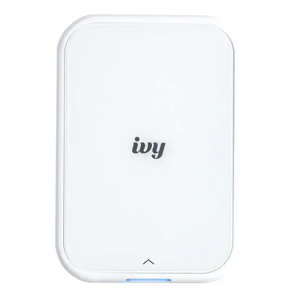 Canon 5452C018 | IVY 2 Mini Photo Printer 2nd Generation Pure White