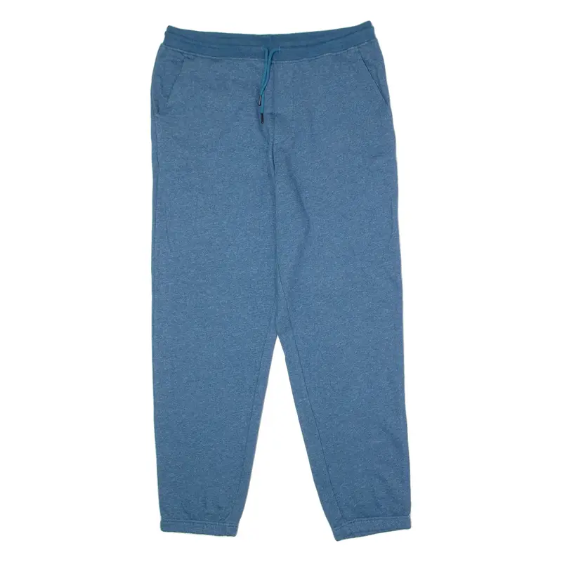 PATAGONIA Mens Joggers Blue Straight L W36 L30