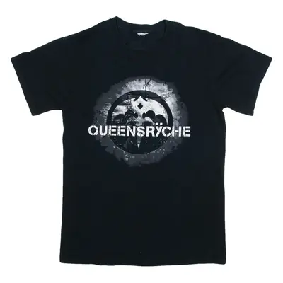 Queensryche Womens Band T-Shirt Black S