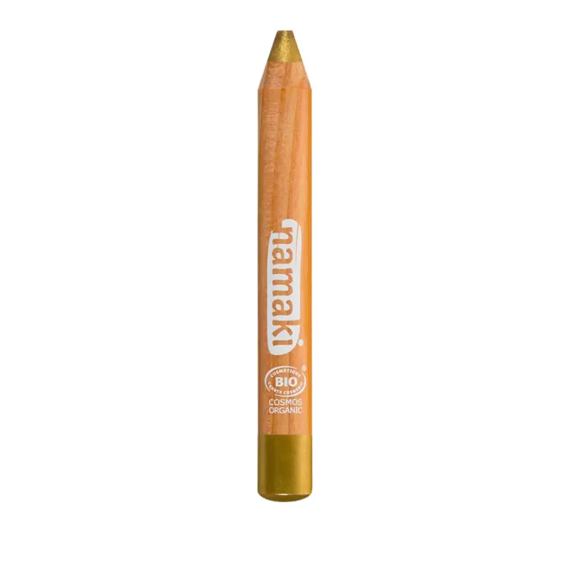 Namaki Paint gold children's makeup pencil