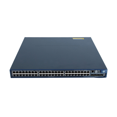 HP JG237-61101 | ProCurve 5120 EI Series 5120-48G-PoE+ 44 x RJ-45 Ports PoE+ 10/100/1000Base-T + 4 x Dual-Personality RJ-45/S...