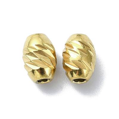 Ion Plating(IP) 316 Surgical Stainless Steel Bead