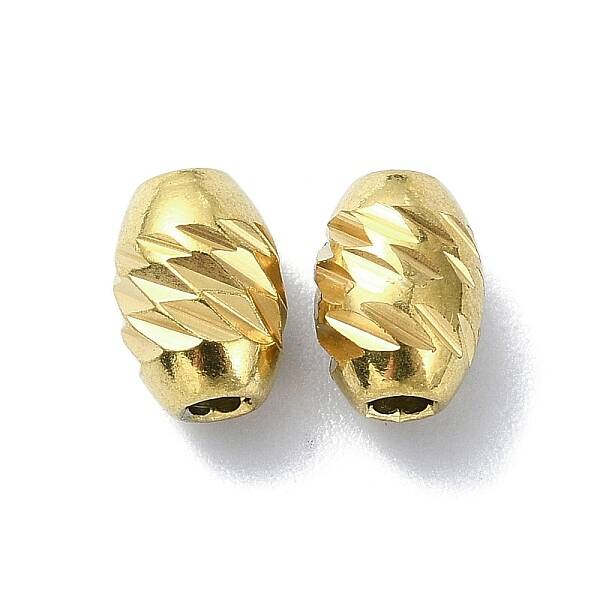 Ion Plating(IP) 316 Surgical Stainless Steel Bead