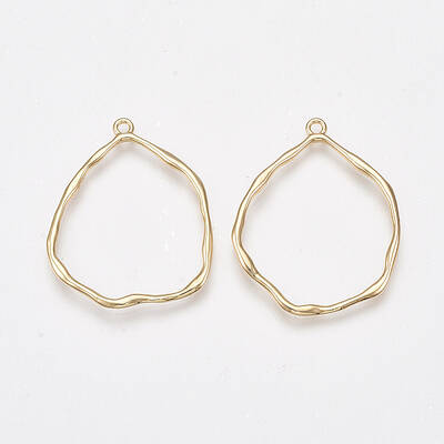 Brass Pendants