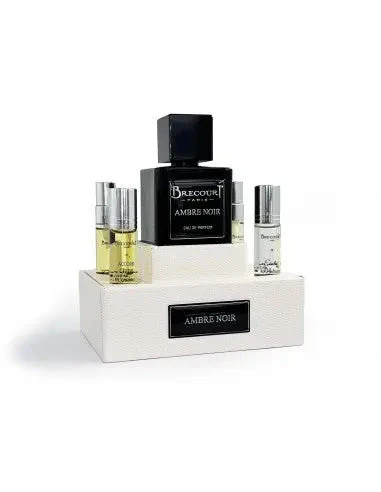 Brecourt Ambre Noir unisex eau de parfum 100 ml
