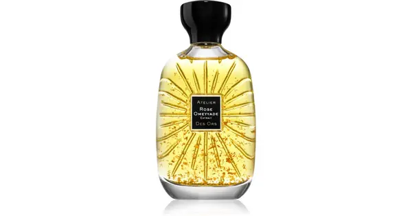 Atelier Des Ors Rose Omeyyade Extrait unisex perfumed extract 100 ml