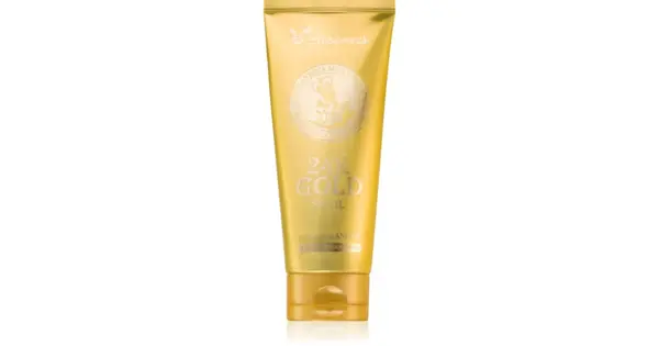 Elizavecca Milky Piggy 24K Gold Snail Gentle Foam Cleanser 180ml