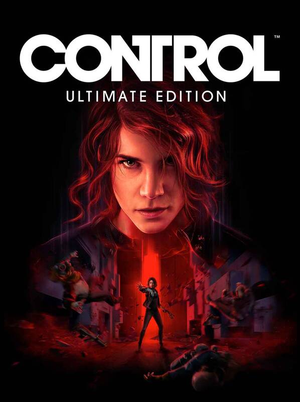 Control Ultimate Edition Europe | Steam