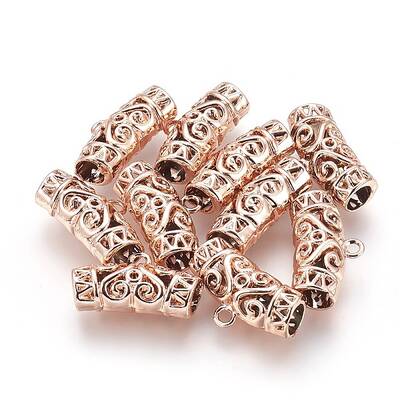 Alloy Tube Bails