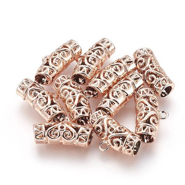 Alloy Tube Bails