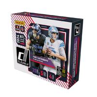 BREAK #26 (PYT) (9x Donruss Optic 2024 MIXER BOXES) Trading Cards
