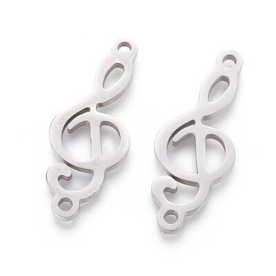 Non-Tarnish 201 Stainless Steel Links