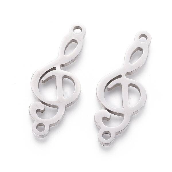 Non-Tarnish 201 Stainless Steel Links