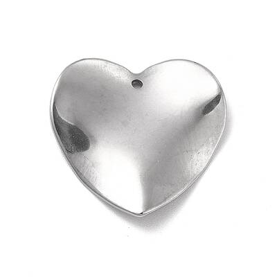 Non-Tarnish 201 Stainless Steel Pendants