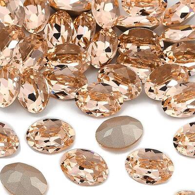 Preciosa® MAXIMA Crystal Fancy Stones