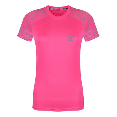 Women's Reflective Short Sleeve Training Top