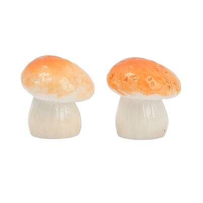Mushroom Series Resin Display Decorations