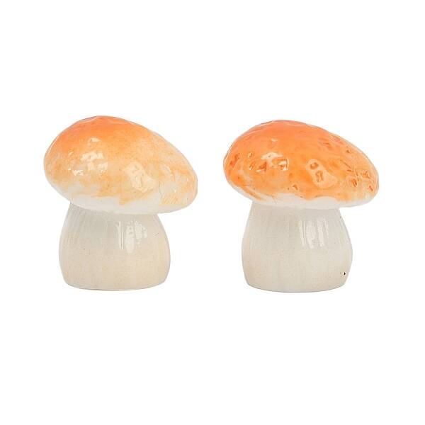 Mushroom Series Resin Display Decorations