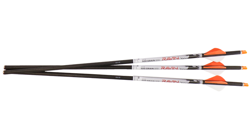Ravin .001 XK5 Lighted Arrows