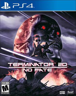 Terminator 2D: NO FATE