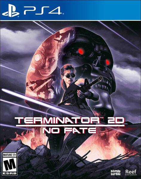 Terminator 2D: NO FATE