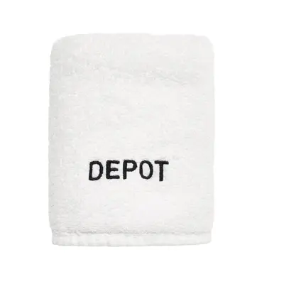 Depot Accessories No. 716 White Salon Textile Towel 40 x 80 cm