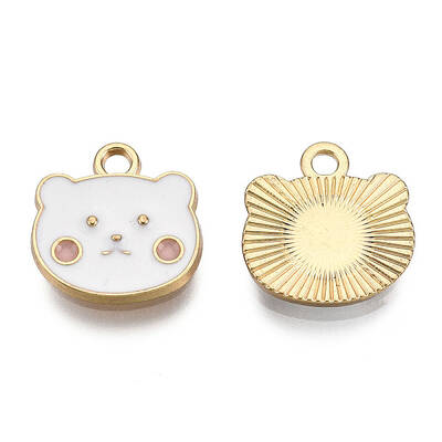 Alloy Charms