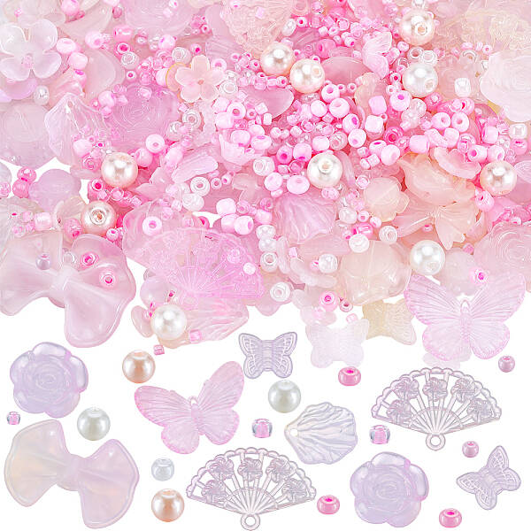 Glass Seed Beads
